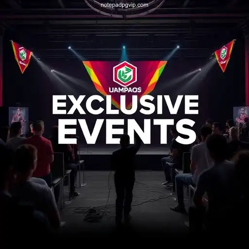 Exclusive Events