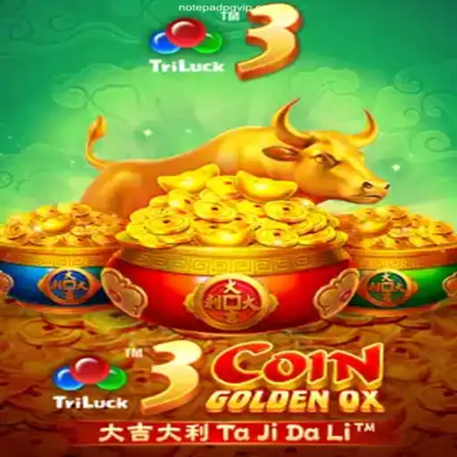 Exploring the Excitement of 3CoinGoldenOX: A Premier Brazilian Online Game